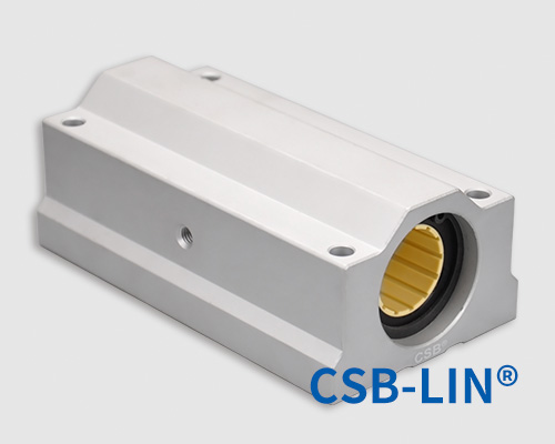 LIN-11GL 長設(shè)計(jì)塑料直線軸承座
