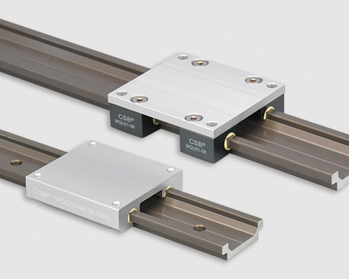 WQ方型直線導軌