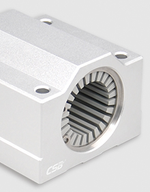 LIN-01G-MR4 標(biāo)準(zhǔn)設(shè)計塑料直線軸承座