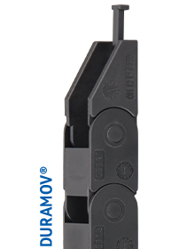 C01.12微型電纜拖鏈