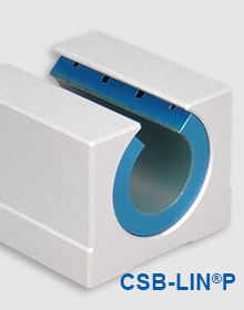 LINPB-11GK開口式精密直線軸承座