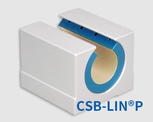 LINPE-11GK開口式精密直線軸承座